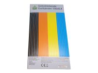 In der Spur ZB-SET1-04 - Z/N/TT - Zurrgurte selbstklebend, 0,4 mm (24 Stück)